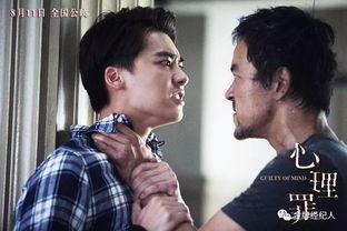 心理罪1全集在线观看,罪与罚全集在线观看，揭秘犯罪心理的惊悚之旅  第3张